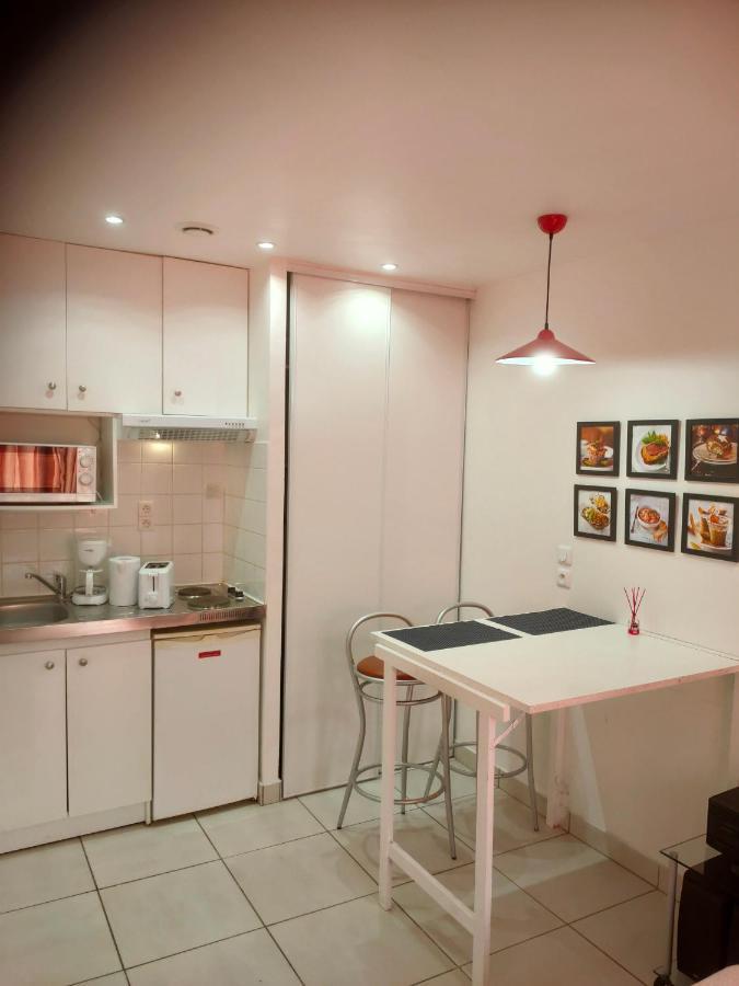 Rive Gauche Apartamento Cuffies Exterior foto