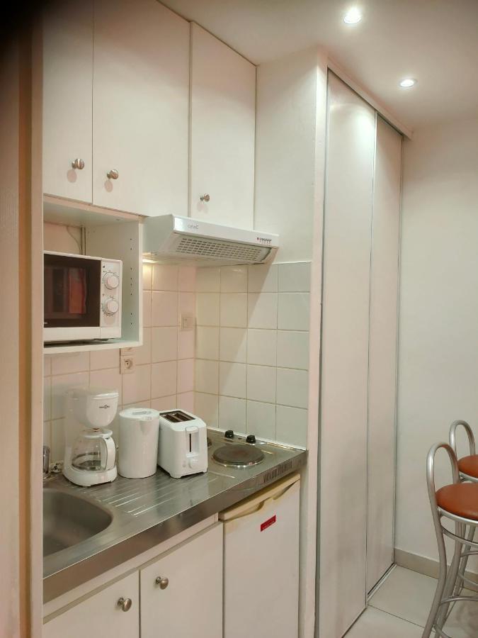 Rive Gauche Apartamento Cuffies Exterior foto