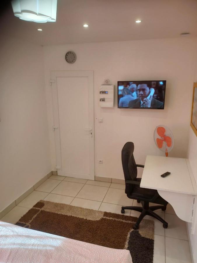 Rive Gauche Apartamento Cuffies Exterior foto