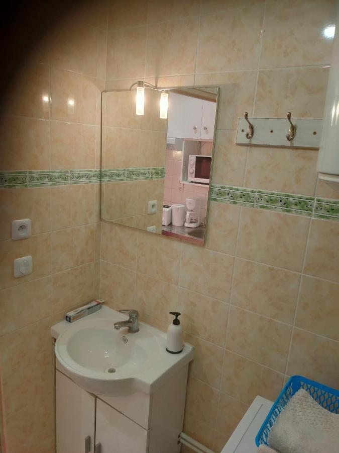 Rive Gauche Apartamento Cuffies Exterior foto